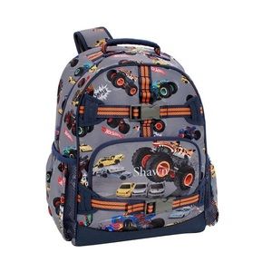 Mackenzie Hot Wheels™ Monster Trucks™ Backpacks